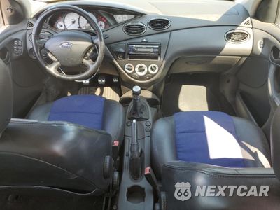 Zdjęcie 8 z 12 samochodu: 2003 FORD FOCUS ZX5 VIN:3FAHP37513R145320 - miniatura