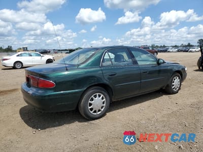 Trzecie zdjęcie samochodu z tyłu: 2004 BUICK CENTURY CUSTOM VIN:2G4WS52J741206834 - miniatura