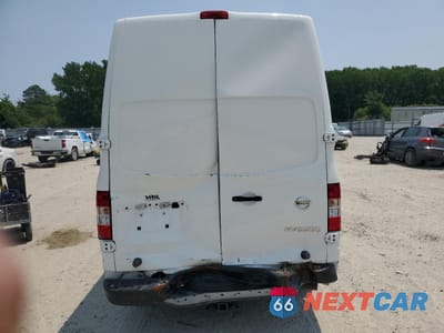 Zdjęcie 6 z 14 samochodu: 2017 NISSAN NV 2500 S VIN:1N6AF0LY3HN808780 - miniatura