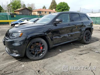 2017 JEEP GRAND CHEROKEE SRT-8 1C4RJFDJ4HC855644 - główne zdjęcie licytacji z USA - miniatura