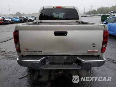 Zdjęcie 6 z 14 samochodu: 2006 GMC CANYON VIN:1GTDS136968151494 - miniatura