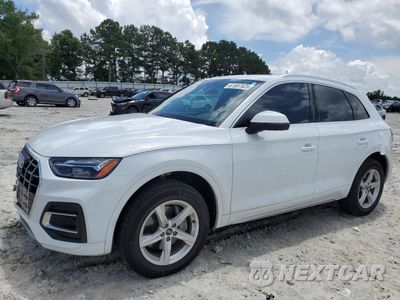 2021 AUDI Q5 PREMIUM WA1AAAFY2M2014992 - główne zdjęcie licytacji z USA - miniatura