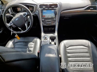 Zdjęcie 8 z 13 samochodu: 2017 FORD FUSION SE HYBRID VIN:3FA6P0LU9HR359675 - miniatura