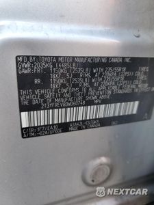 Zdjęcie 13 z 13 samochodu: 2013 TOYOTA RAV4 LIMITED VIN:2T3YFREV8DW060748 - miniatura