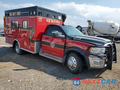 Czwarte zdjęcie samochodu z boku: 2024 RAM 5500 VIN:3C7WRNBL6RG210280 - miniatura