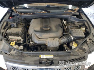 Zdjęcie 12 z 13 samochodu: 2011 JEEP GRAND CHEROKEE OVERLAND VIN:1J4RR6GG9BC626273 - miniatura