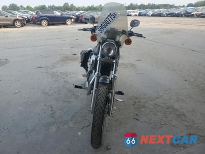 Drugie zdjęcie samochodu z przodu: 2000 HARLEY-DAVIDSON XL883 C VIN:1HD4CJM14YK127415 - miniatura