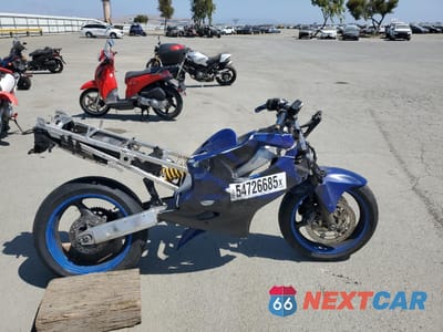 2006 HONDA CBR600 F4 JH2PC35166M700591 - główne zdjęcie licytacji z USA - miniatura