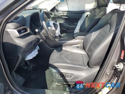 Zdjęcie 7 z 13 samochodu: 2020 TOYOTA HIGHLANDER HYBRID XLE VIN:5TDGBRCH1LS505786 - miniatura