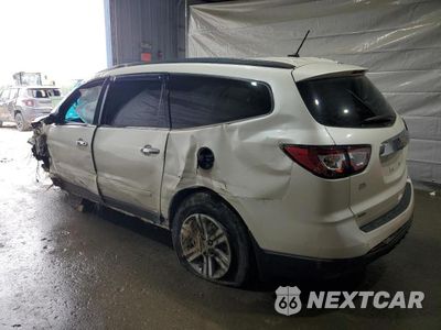 Drugie zdjęcie samochodu z przodu: 2015 CHEVROLET TRAVERSE LT VIN:1GNKVHKD0FJ259817 - miniatura