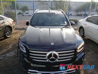 Piąte zdjęcie samochodu w środku: 2024 MERCEDES-BENZ GLB 250 4MATIC VIN:W1N4M4HB8RW366214 - miniatura