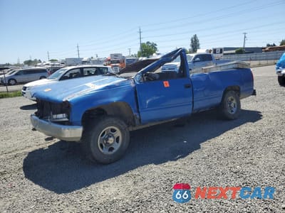 1990 GMC SIERRA K1500 2GTEK14H9L1553356 - główne zdjęcie licytacji z USA - miniatura