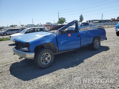 1990 GMC SIERRA K1500 2GTEK14H9L1553356 - główne zdjęcie licytacji z USA - miniatura