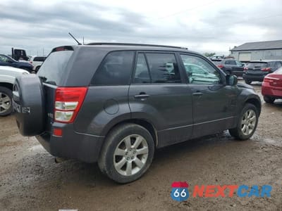 Trzecie zdjęcie samochodu z tyłu: 2012 SUZUKI GRAND VITARA JLX VIN:JS3TD0D77C4100636 - miniatura