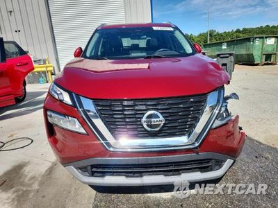 Piąte zdjęcie samochodu w środku: 2021 NISSAN ROGUE SV VIN:5N1AT3BA4MC845517 - miniatura
