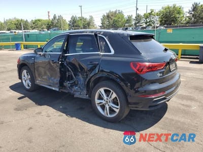 Drugie zdjęcie samochodu z przodu: 2024 AUDI Q3 PREMIUM PLUS S LINE 45 PREMIUM PLUS S LINE 45 VIN:WA1EECF31R1040373 - miniatura