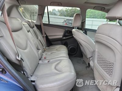 Zdjęcie 11 z 16 samochodu: 2010 TOYOTA RAV4 LIMITED VIN:2T3DK4DV9AW014470 - miniatura
