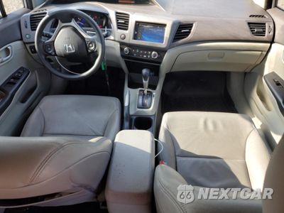 Zdjęcie 8 z 14 samochodu: 2012 HONDA CIVIC LX VIN:2HGFB2F51CH573901 - miniatura