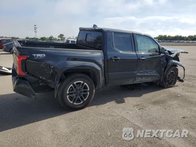 Trzecie zdjęcie samochodu z tyłu: 2024 TOYOTA TACOMA DOUBLE CAB VIN:3TMLB5JN1RM020721 - miniatura