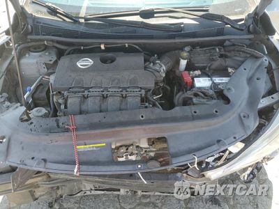 Zdjęcie 11 z 12 samochodu: 2014 NISSAN SENTRA S VIN:3N1AB7AP6EL639175 - miniatura
