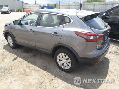Drugie zdjęcie samochodu z przodu: 2020 NISSAN ROGUE SPORT S VIN:JN1BJ1CV4LW253572 - miniatura