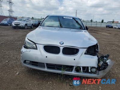 Piąte zdjęcie samochodu w środku: 2004 BMW 525 I VIN:WBANA53514B845244 - miniatura