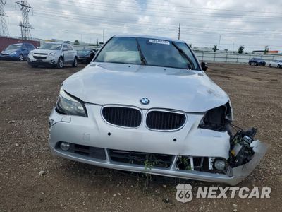 Piąte zdjęcie samochodu w środku: 2004 BMW 525 I VIN:WBANA53514B845244 - miniatura