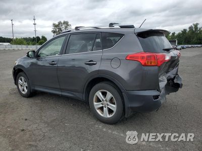 Drugie zdjęcie samochodu z przodu: 2013 TOYOTA RAV4 XLE VIN:JTMRFREV9D5010842 - miniatura