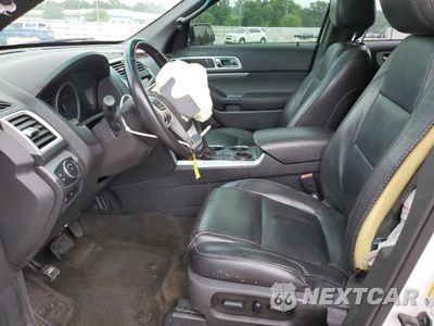 Zdjęcie 7 z 15 samochodu: 2013 FORD EXPLORER XLT VIN:1FM5K7D89DGC94113 - miniatura