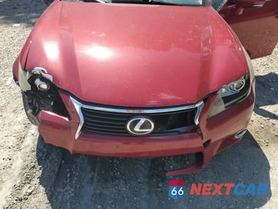 Zdjęcie 11 z 12 samochodu: 2014 LEXUS GS 350 VIN:JTHBE1BL5E5029350 - miniatura