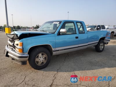 1994 CHEVROLET GMT-400 K1500 1GCEK19K6RE105670 - główne zdjęcie licytacji z USA - miniatura
