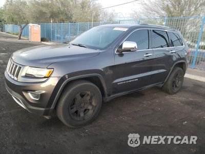 2015 JEEP GRAND CHEROKEE LIMITED 1C4RJFBG2FC812179 - główne zdjęcie licytacji z USA - miniatura