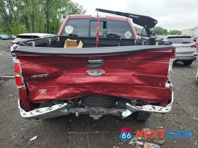 Zdjęcie 6 z 12 samochodu: 2013 FORD F150 SUPERCREW VIN:1FTFW1ET9DFD60629 - miniatura