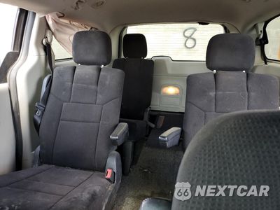 Zdjęcie 10 z 13 samochodu: 2012 DODGE GRAND CARAVAN SXT VIN:2C4RDGCG2CR248046 - miniatura
