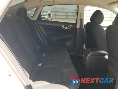 Zdjęcie 10 z 12 samochodu: 2015 NISSAN SENTRA S VIN:3N1AB7AP2FY271811 - miniatura