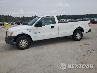 2013 FORD F150 1FTMF1CM2DKF12289 - główne zdjęcie licytacji z USA - miniatura