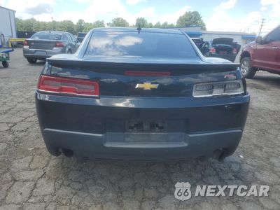 Zdjęcie 6 z 14 samochodu: 2015 CHEVROLET CAMARO LT VIN:2G1FD1E34F9148120 - miniatura