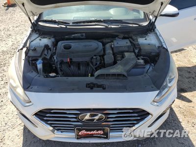 Zdjęcie 11 z 12 samochodu: 2018 HYUNDAI SONATA SPORT VIN:5NPE34AF9JH631180 - miniatura