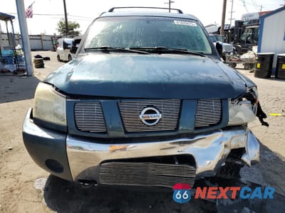 Piąte zdjęcie samochodu w środku: 2005 NISSAN ARMADA SE VIN:5N1AA08B65N721873 - miniatura