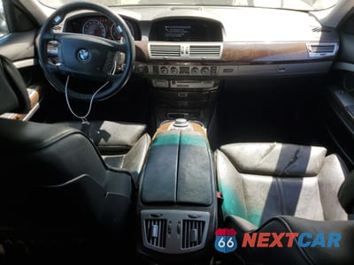 Zdjęcie 15 z 24 samochodu: 2006 BMW 750 LI VIN:WBAHN83576DT60262 - miniatura