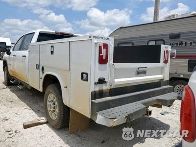 Zdjęcie 6 z 12 samochodu: 2021 CHEVROLET SILVERADO K2500 HEAVY DUTY VIN:1GB1YLEY3MF312799 - miniatura