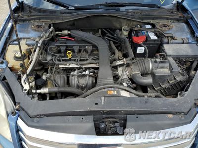 Zdjęcie 11 z 12 samochodu: 2009 FORD FUSION SE VIN:3FAHP07Z69R121539 - miniatura