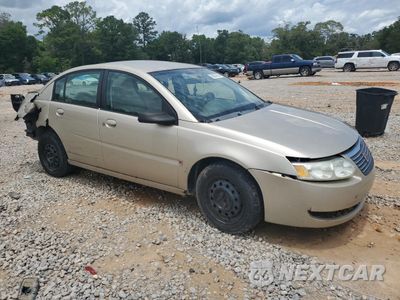 Czwarte zdjęcie samochodu z boku: 2005 SATURN ION LEVEL 2 VIN:1G8AJ52F75Z125008 - miniatura
