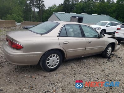 Trzecie zdjęcie samochodu z tyłu: 1998 BUICK CENTURY CUSTOM VIN:2G4WS52M7W1511506 - miniatura