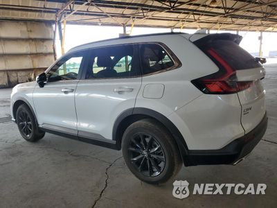Drugie zdjęcie samochodu z przodu: 2024 HONDA CR-V SPORT VIN:7FARS6H50RE050243 - miniatura