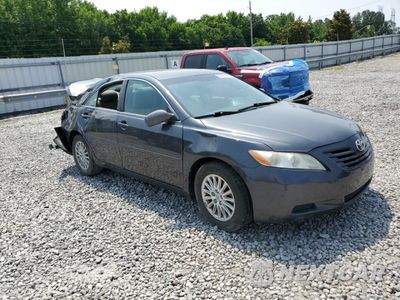 Czwarte zdjęcie samochodu z boku: 2007 TOYOTA CAMRY CE VIN:4T1BE46K27U683795 - miniatura