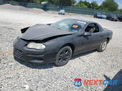 2000 CHEVROLET CAMARO 2G1FP22K7Y2107968 - główne zdjęcie licytacji z USA - miniatura