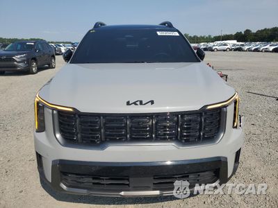 Piąte zdjęcie samochodu w środku: 2025 KIA SORENTO SX VIN:5XYRKDJFXSG346517 - miniatura