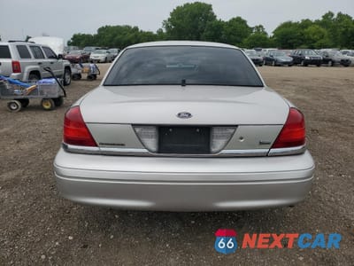 Zdjęcie 6 z 15 samochodu: 2011 FORD CROWN VICTORIA POLICE INTERCEPTOR VIN:2FABP7BV7BX172574 - miniatura