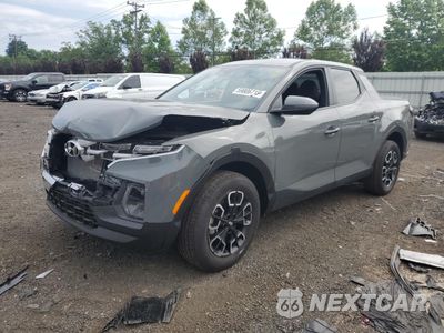2024 HYUNDAI SANTA CRUZ SEL 5NTJBDDE8RH117290 - główne zdjęcie licytacji z USA - miniatura